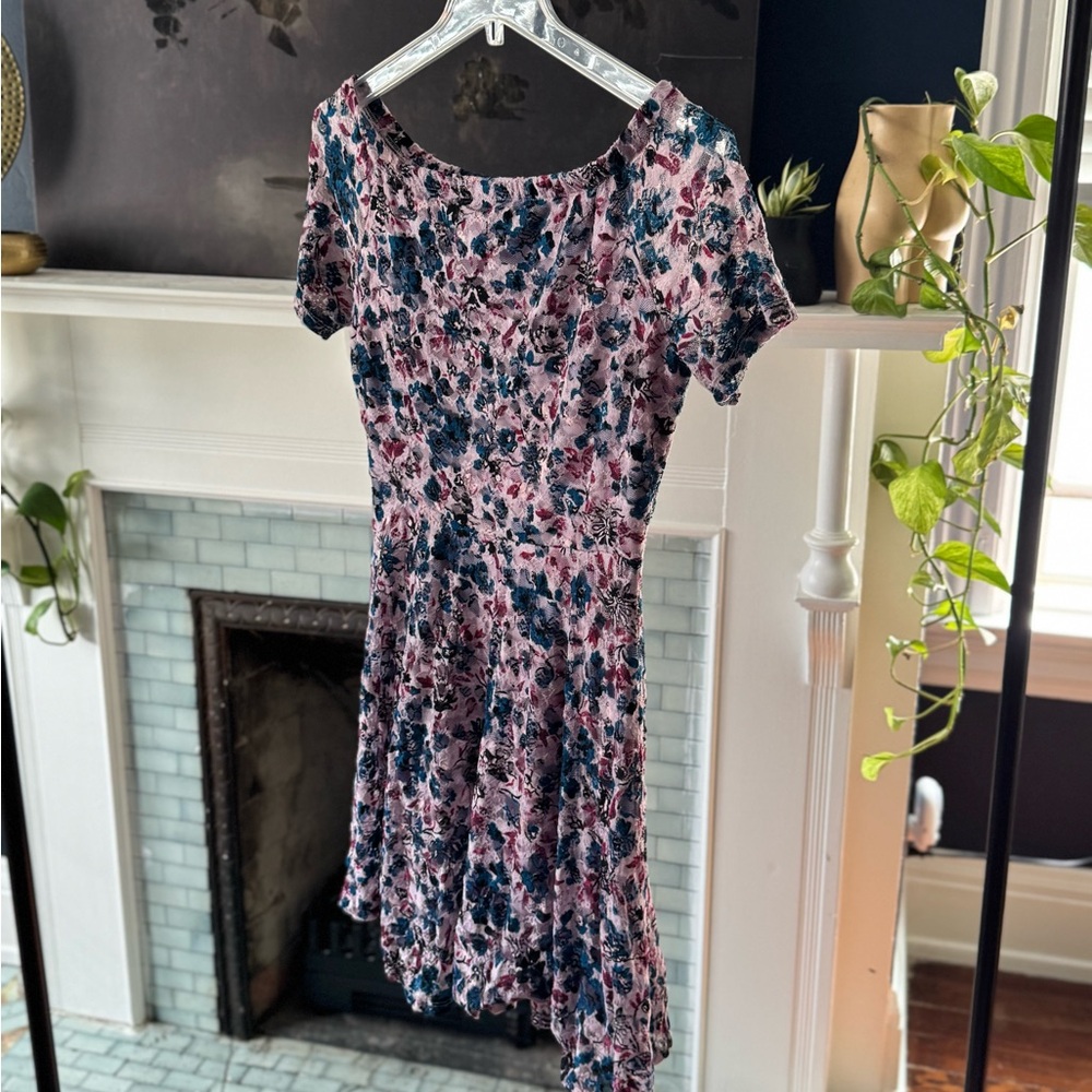 Floral versatile sundress!